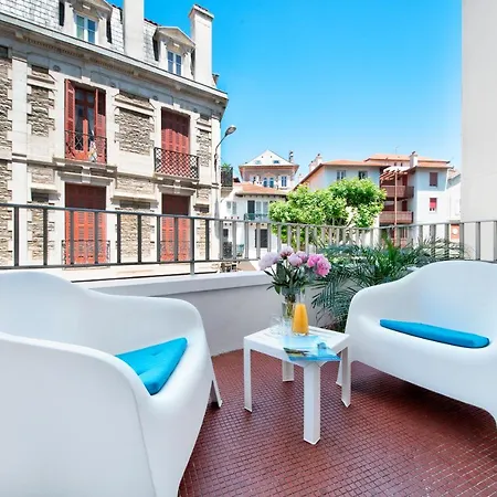 Le Saphir Biarritz