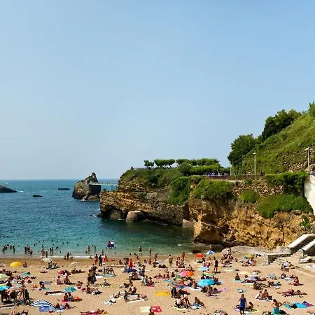 Hotel Le Saphir Biarritz