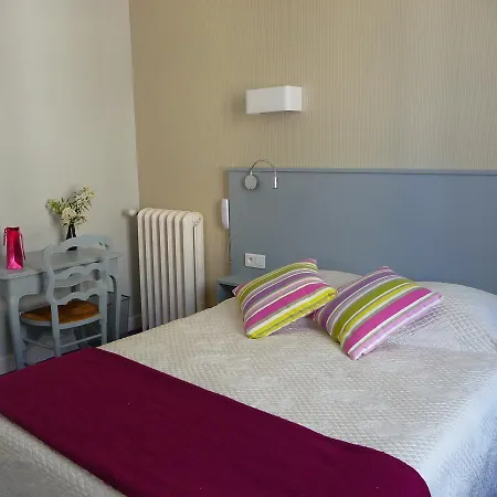 Hotel Le Saphir Biarritz