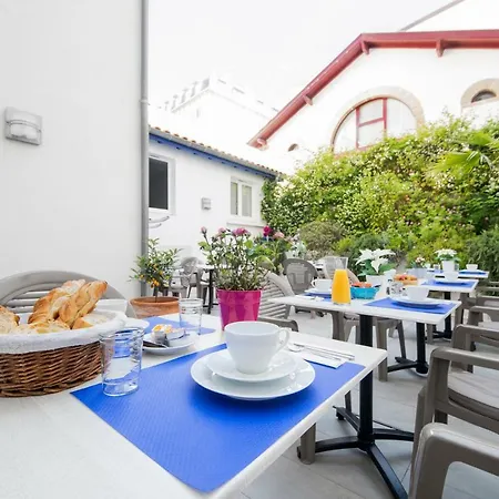 Hotel Le Saphir Biarritz