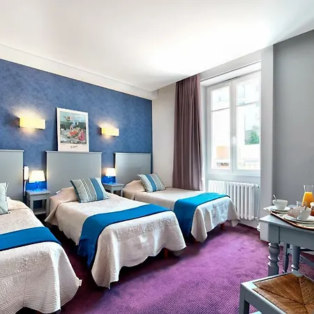 Le Saphir Hotel Biarritz