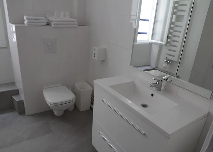 Le Saphir 2* Biarritz