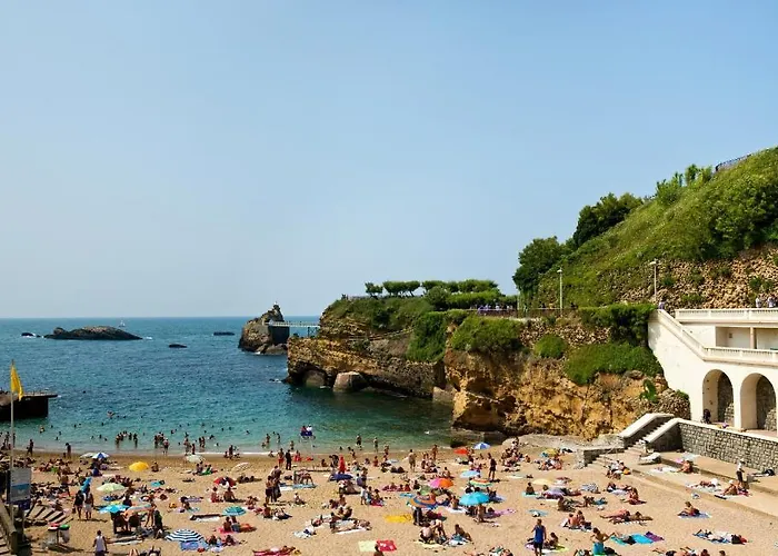 Hotel Le Saphir Biarritz