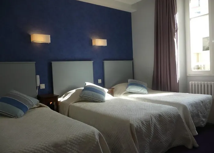 Le Saphir Hotel Biarritz