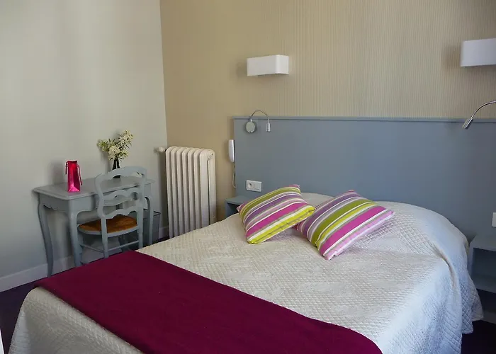 Hotel Le Saphir Biarritz