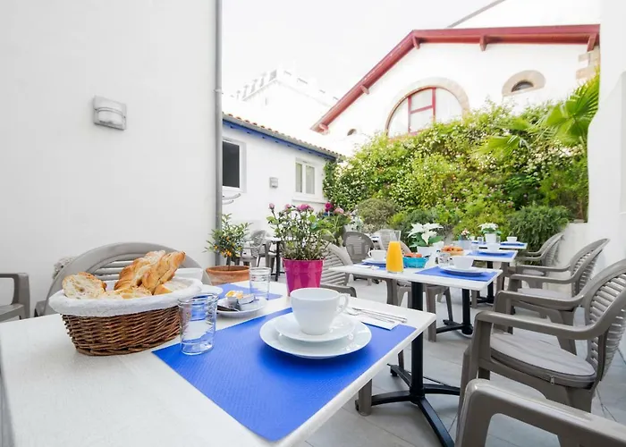 Hotel Le Saphir Biarritz