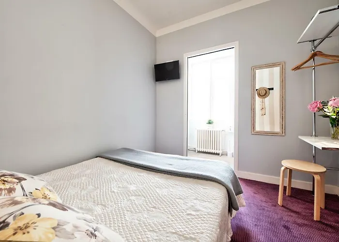 Hotel Le Saphir Biarritz