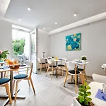 Le Saphir 酒店 比亚里茨
