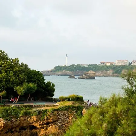 فندق Le Saphir بياريتز