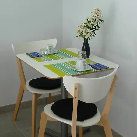 Le Saphir 2* Biarritz